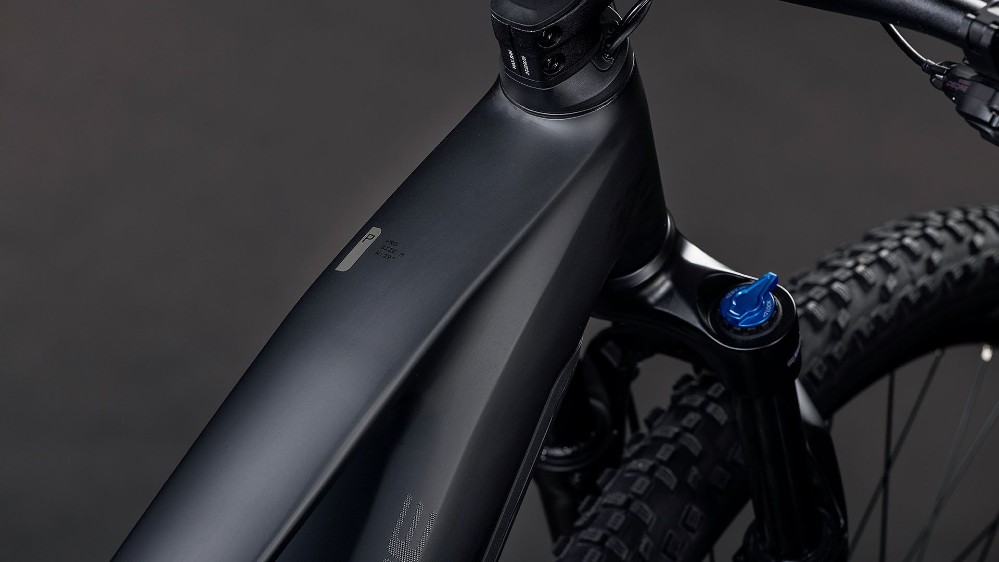 Reaction Hybrid Pro 800 2026 - Electric Mountain Bike image 1