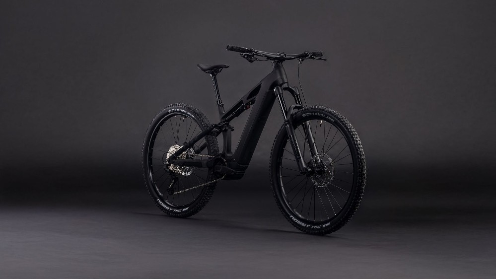 Stereo Hybrid One44 HPC Race 800 2026 - Electric Mountain Bike image 1