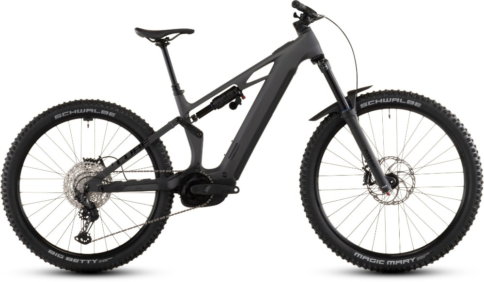 Stereo Hybrid One77 HPC Race 800 2026 - Electric Mountain Bike image 0