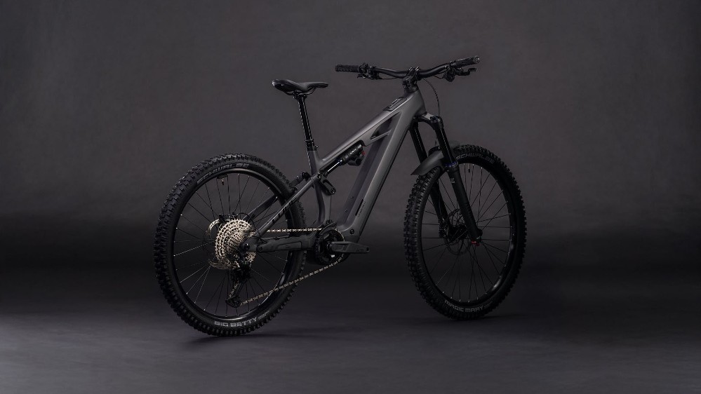 Stereo Hybrid One77 HPC Race 800 2026 - Electric Mountain Bike image 1