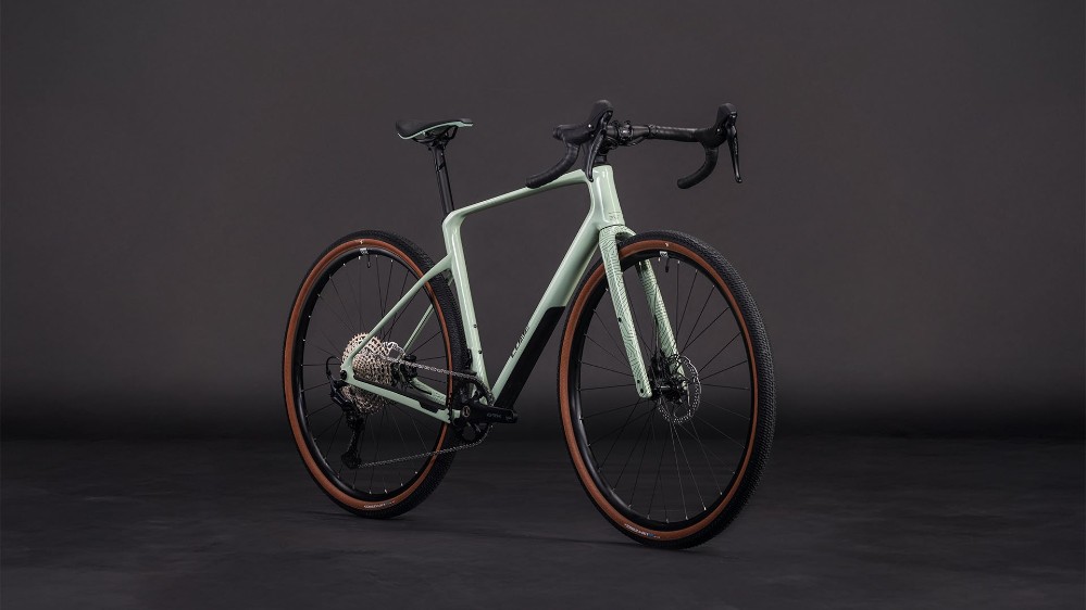 Nuroad C:62 One 2026 - Gravel Bike image 1