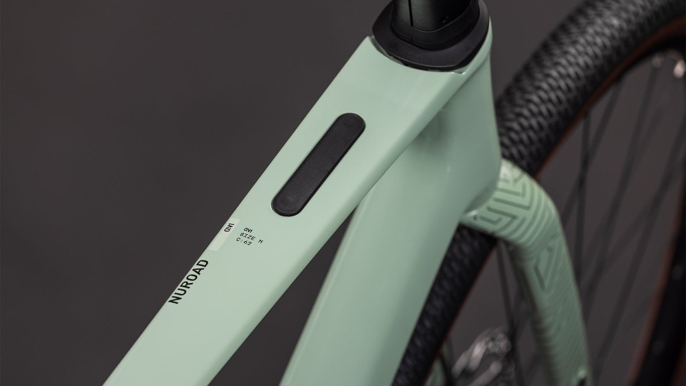 Nuroad C:62 One 2026 - Gravel Bike image 2