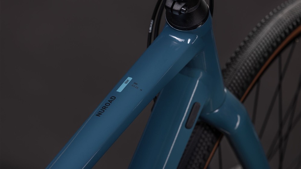 Nuroad One 2026 - Gravel Bike image 2
