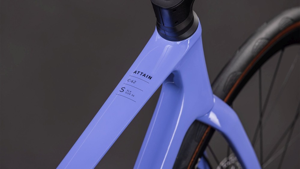 Attain C:62 SLX 2026 - Road Bike image 2
