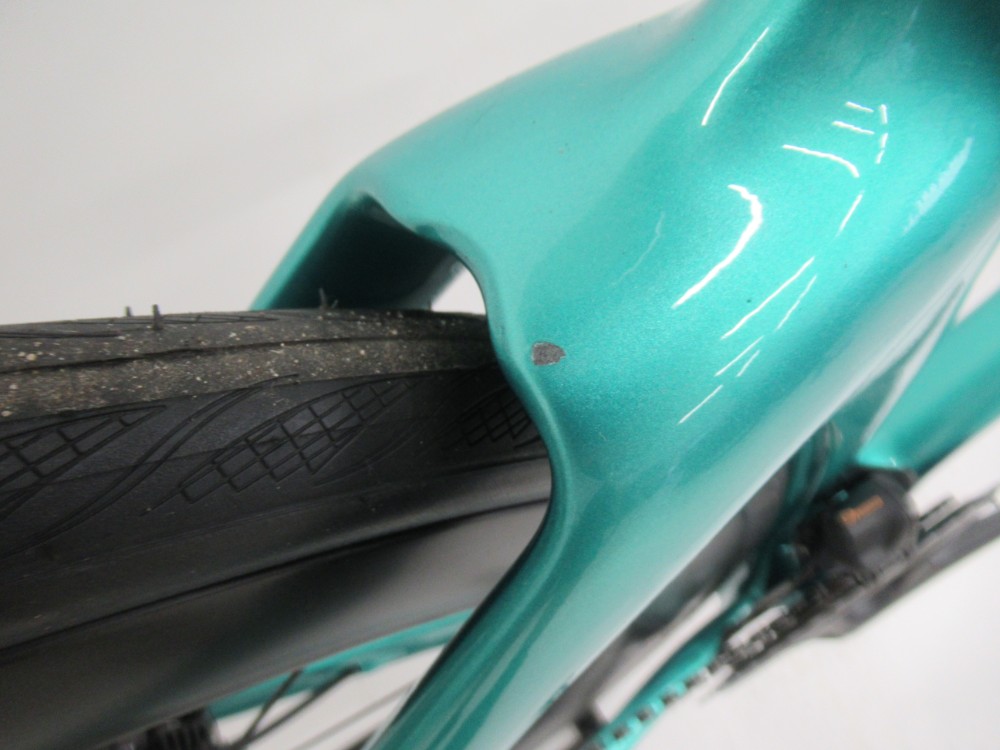 Oltre Comp Ultegra Di2 - Nearly New - 55cm 2025 - Road Bike image 1