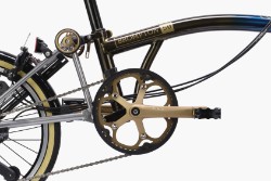 Brompton 1975 Edition C Line 12-Speed 2026 - Folding Bike image 9