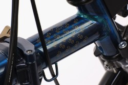 Brompton 1975 Edition C Line 12-Speed 2026 - Folding Bike image 10