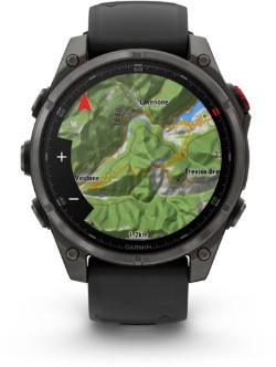 Fenix 8 Pro AMOLED Sapphire 47mm GPS Watch image 3