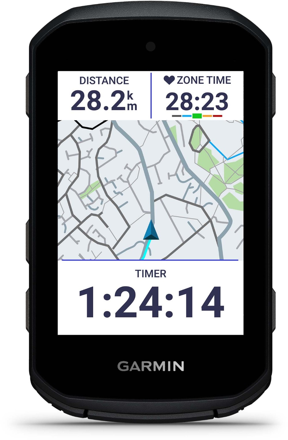 Edge 550 GPS Computer image 2