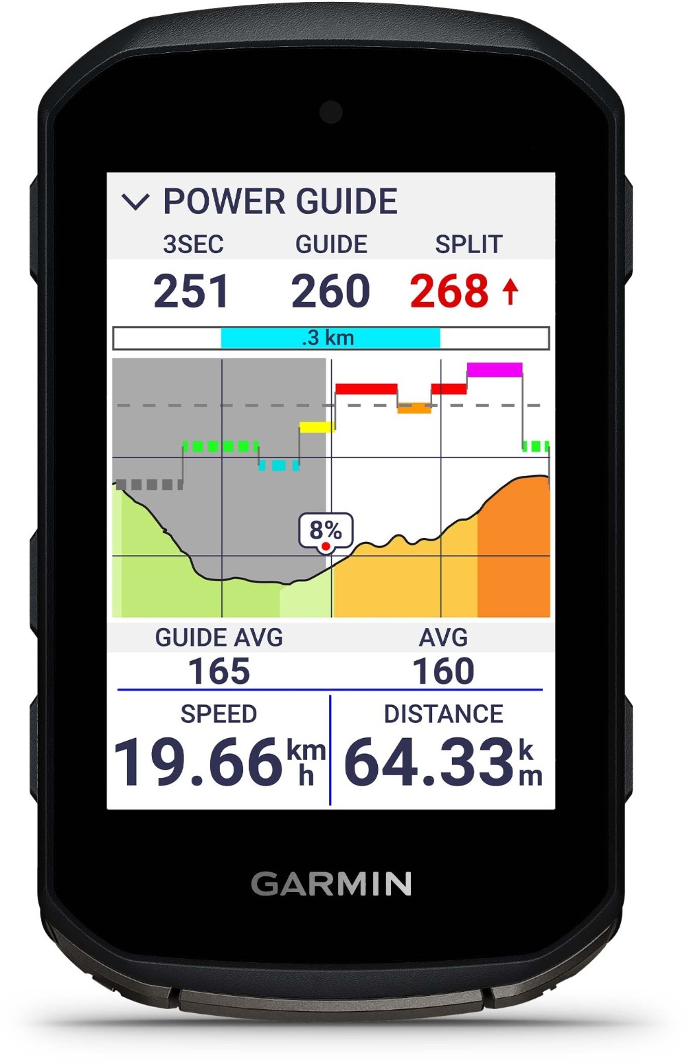 Edge 850 GPS Computer image 1