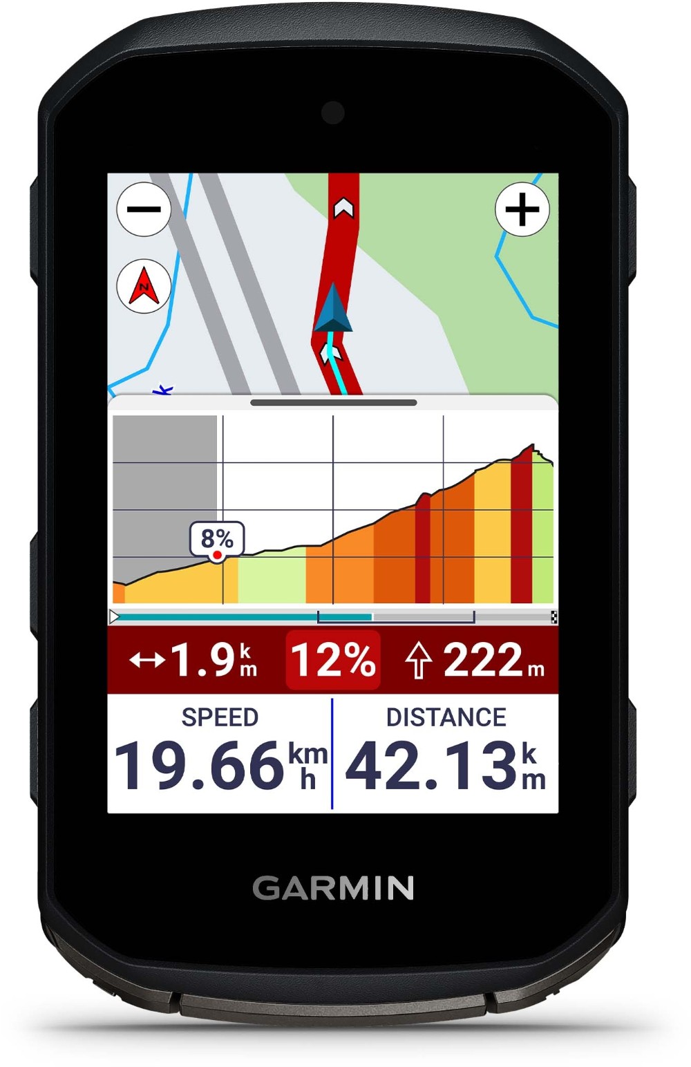 Edge 850 GPS Computer image 2