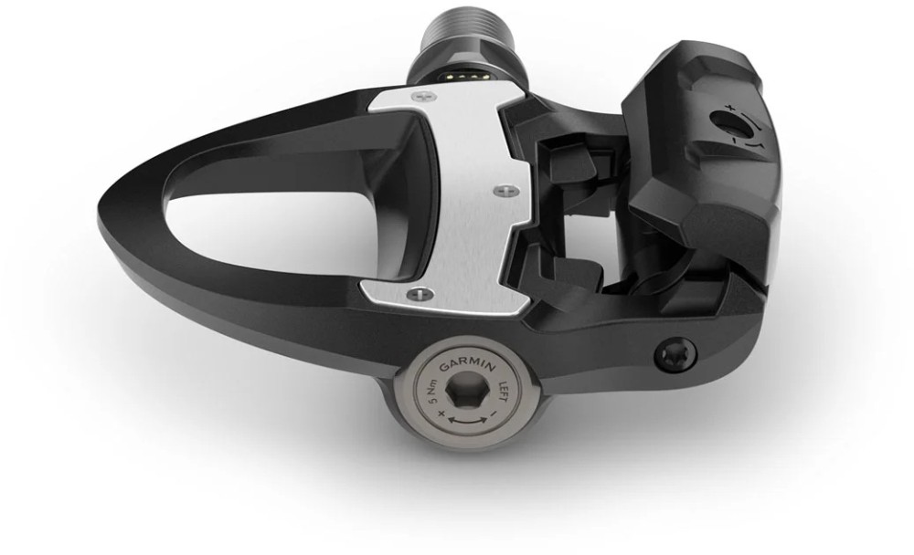 Rally RS110 Single-sensing Power Meter Pedals image 1