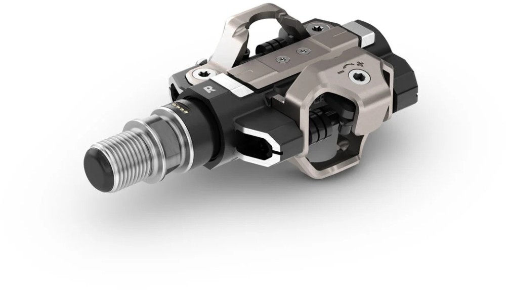 Rally XC210 Dual-sensing Power Meter Pedals image 1
