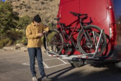 Rally XC110 Power Meter Pedals image 5