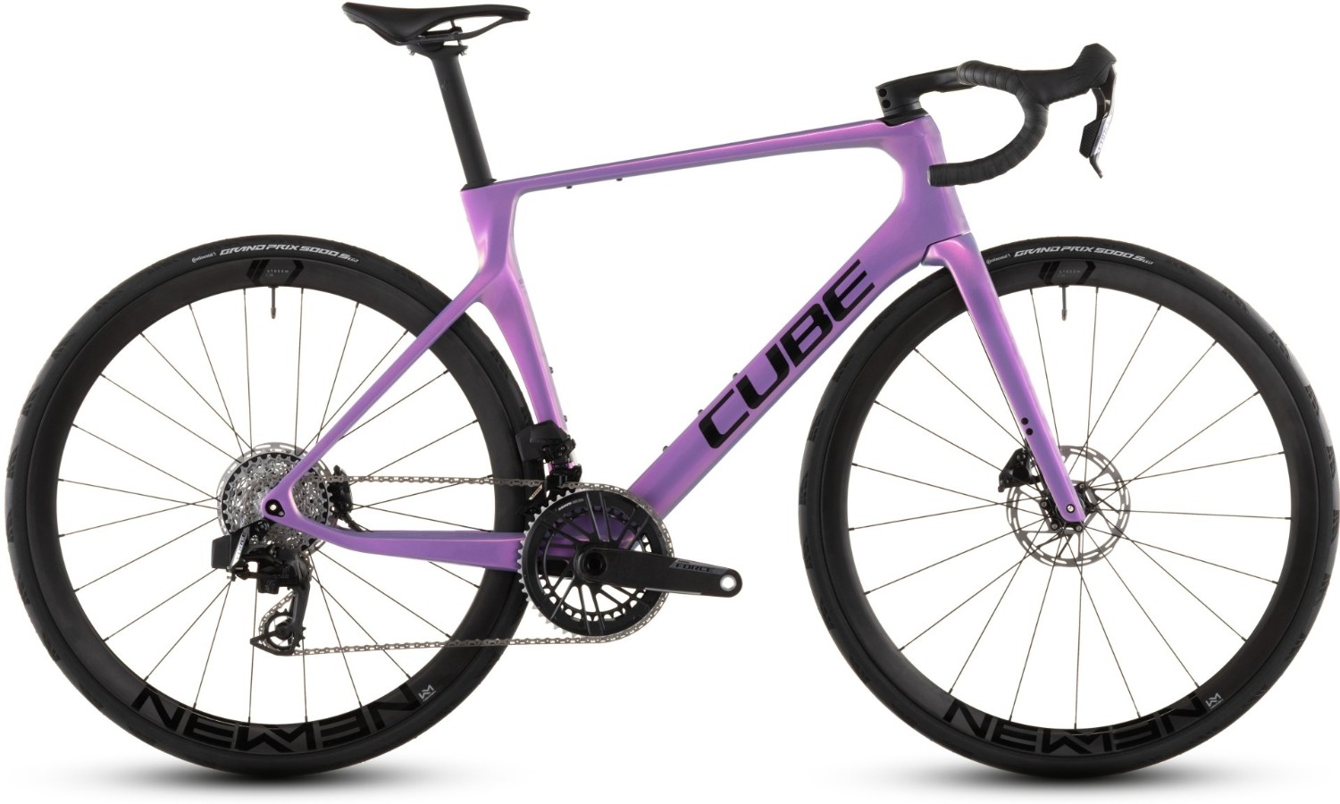 Cube Agree C:62 SLX 2026 - Road Bike product image