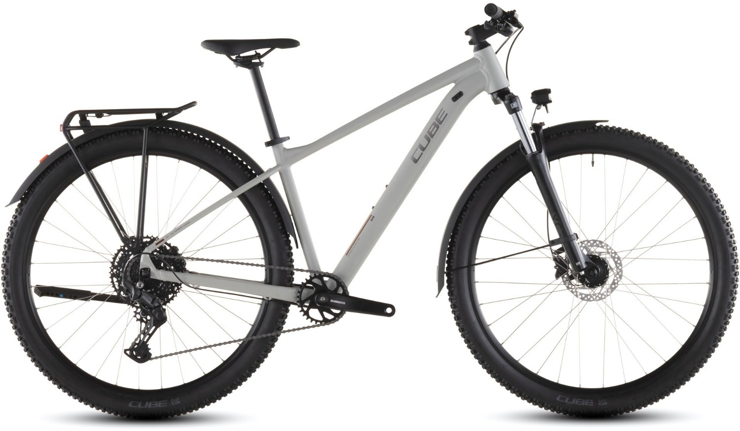 Cube Aim Pro FE Mountain Bike 2026 - Hardtail MTB product image