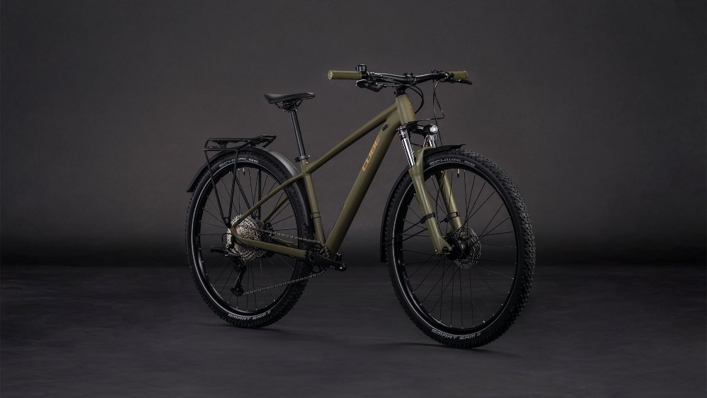 Aim SLX FE Mountain Bike 2026 - Hardtail MTB image 1