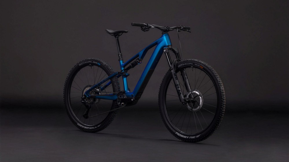 Ams Hybrid One44 C:68X SLX 400X 2027 - Electric Mountain Bike image 1