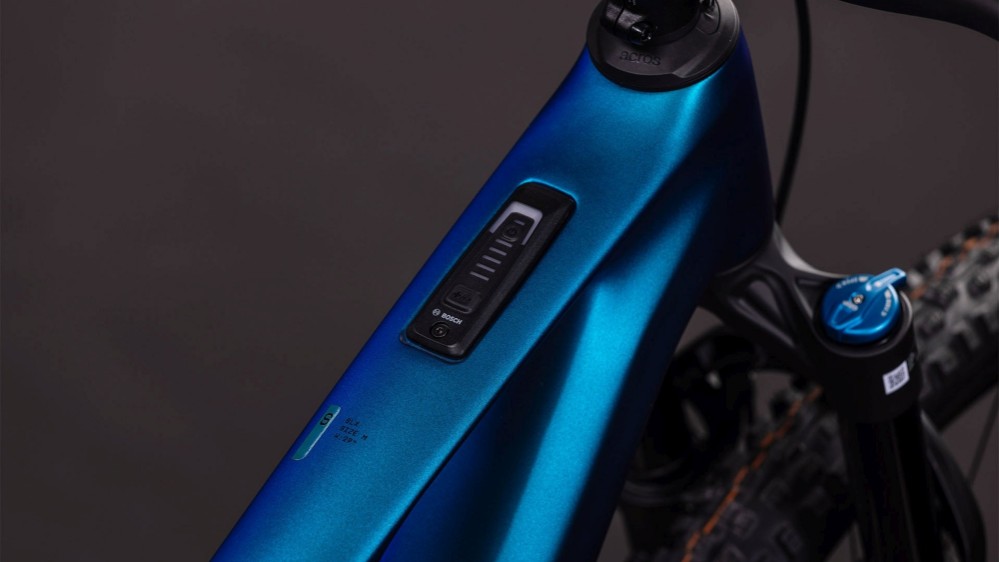 Ams Hybrid One44 C:68X SLX 400X 2027 - Electric Mountain Bike image 2