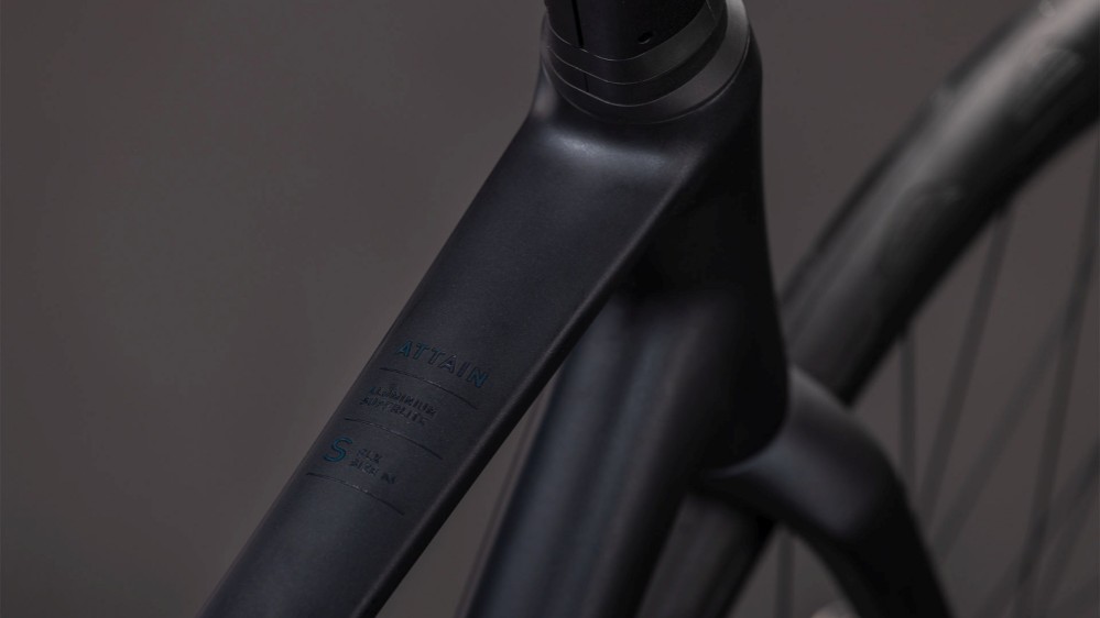 Attain SLX 2026 - Road Bike image 2