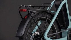 Compact Hybrid Comfort 545 2026 - Electric Cargo Bike image 3