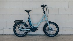 Compact Hybrid Comfort 545 2026 - Electric Cargo Bike image 7