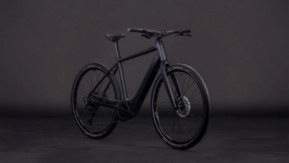Editor Hybrid Pro 400X 2026 - Electric Hybrid Bike image 1