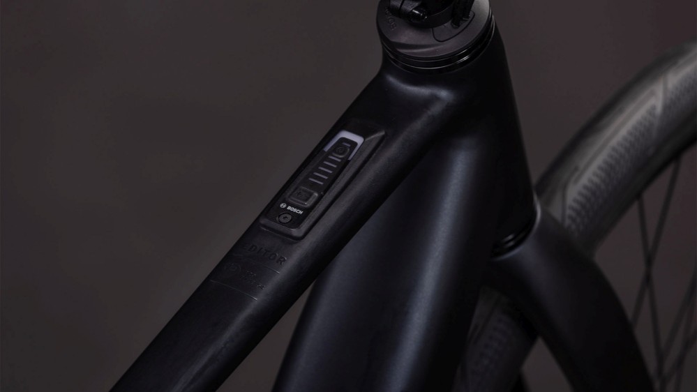 Editor Hybrid Pro 400X 2026 - Electric Hybrid Bike image 2