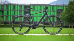 Editor Hybrid Pro 400X 2026 - Electric Hybrid Bike image 7