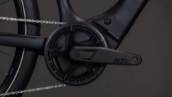 Editor Hybrid Pro 400X Trapeze 2026 - Electric Hybrid Bike image 5