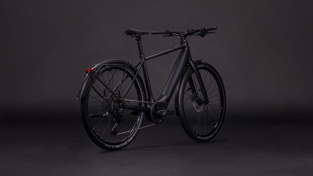 Editor Hybrid Pro 400X FE 2026 - Electric Hybrid Bike image 1