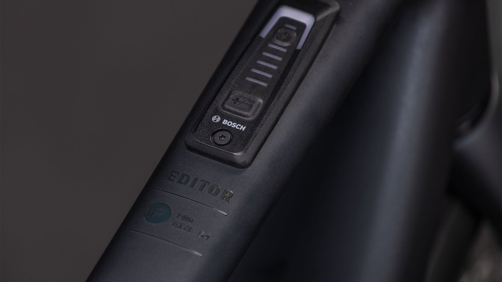 Editor Hybrid Pro 400X FE 2026 - Electric Hybrid Bike image 2