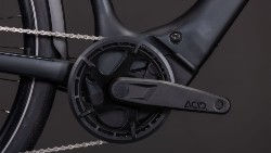 Editor Hybrid Pro 400X FE 2026 - Electric Hybrid Bike image 4