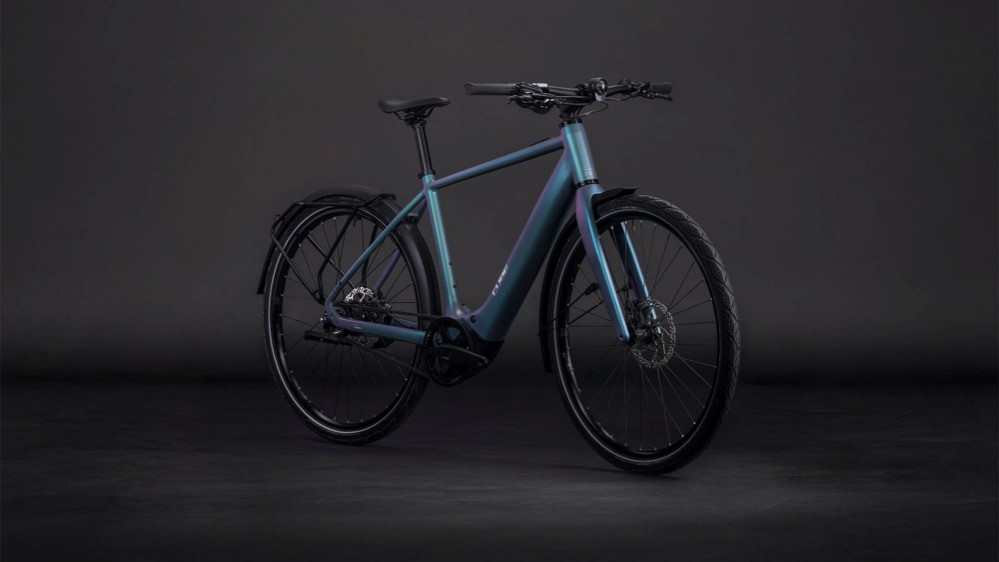 Editor Hybrid SLT 400X FE 2026 - Electric Hybrid Bike image 1