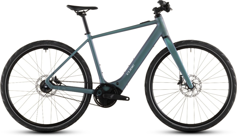 Editor Hybrid SLT 400X 2026 - Electric Hybrid Bike image 0