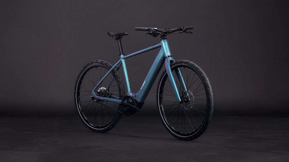 Editor Hybrid SLT 400X 2026 - Electric Hybrid Bike image 1