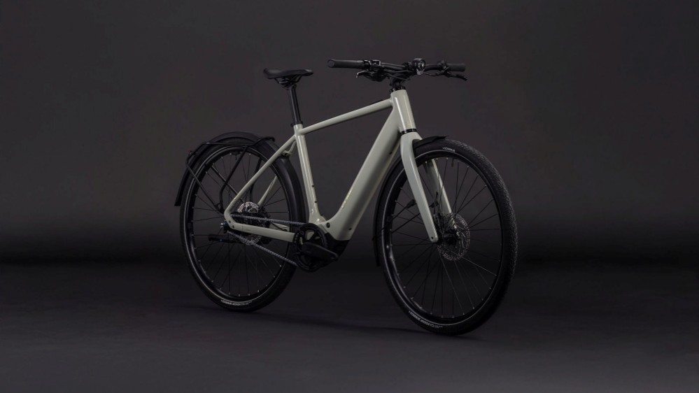 Editor Hybrid SLX 400X FE 2026 - Electric Hybrid Bike image 1