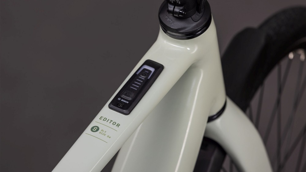 Editor Hybrid SLX 400X FE 2026 - Electric Hybrid Bike image 2