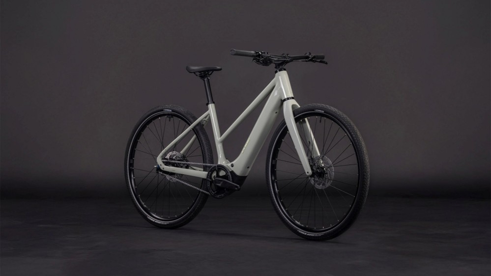 Editor Hybrid SLX 400X Trapeze 2026 - Electric Hybrid Bike image 1