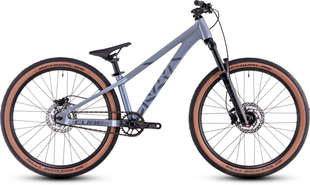 Flying Circus 240 2026 - Jump Bike image 0