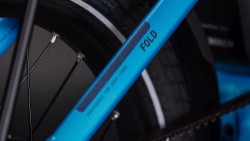 Fold Hybrid Comfort 545 2026 - Electric Folding Bike image 4