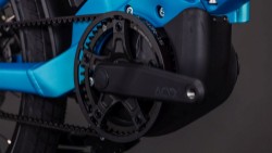 Fold Hybrid Comfort 545 2026 - Electric Folding Bike image 5