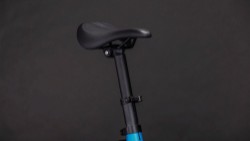 Fold Hybrid Comfort 545 2026 - Electric Folding Bike image 6