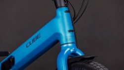 Fold Hybrid Comfort 545 2026 - Electric Folding Bike image 7