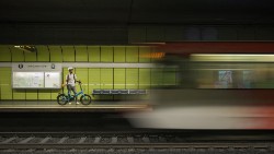 Fold Hybrid Comfort 545 2026 - Electric Folding Bike image 8