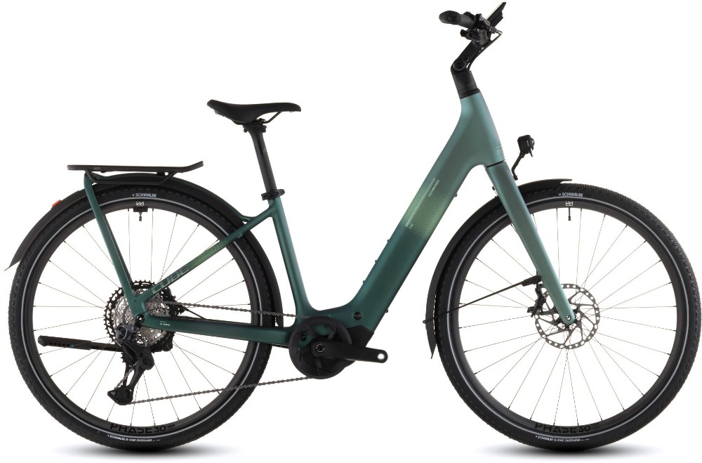 Kathmandu Hybrid C:62 SLT 400X Easy Entry 2026 - Electric Hybrid Bike image 0