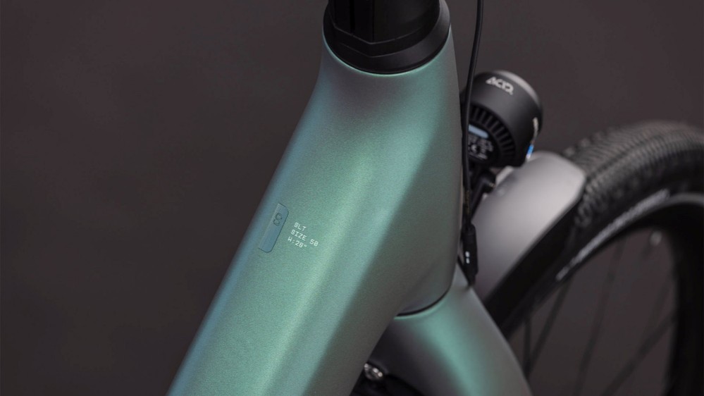 Kathmandu Hybrid C:62 SLT 400X Easy Entry 2026 - Electric Hybrid Bike image 2