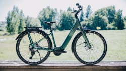 Kathmandu Hybrid C:62 SLT 400X Easy Entry 2026 - Electric Hybrid Bike image 8