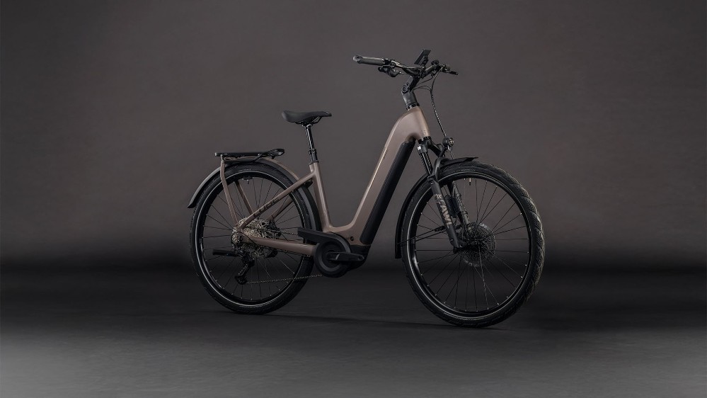 Kathmandu Hybrid EXC 800 Easy Entry 2026 - Electric Hybrid Bike image 1