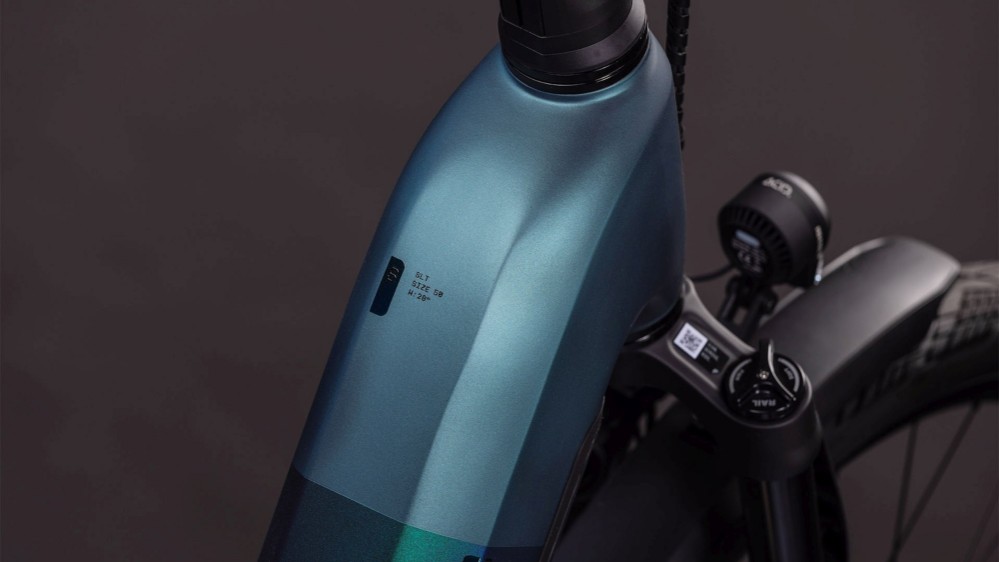 Kathmandu Hybrid SLT 800 Easy Entry 2026 - Electric Hybrid Bike image 2